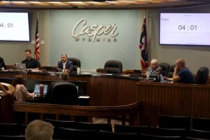 Casper City Council Approves 1 3M Grant