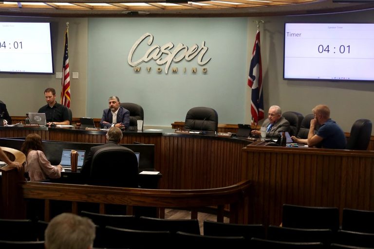 Casper City Council Approves 1 3M Grant
