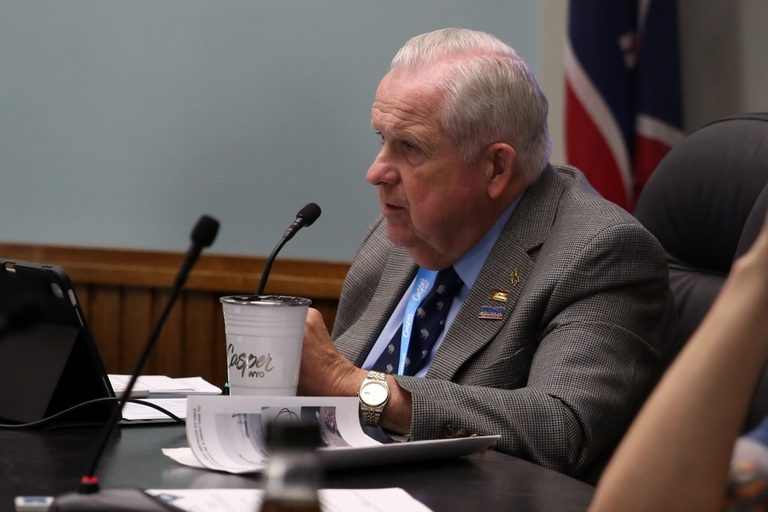 Casper City Council Approves Infrastructure Projects