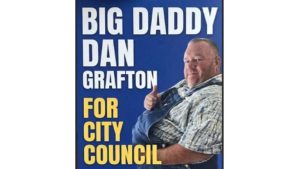 Casper City Council Candidate Dan Grafton