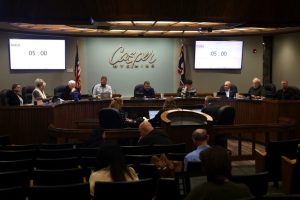 Casper City Council Considers 196 4M Budget