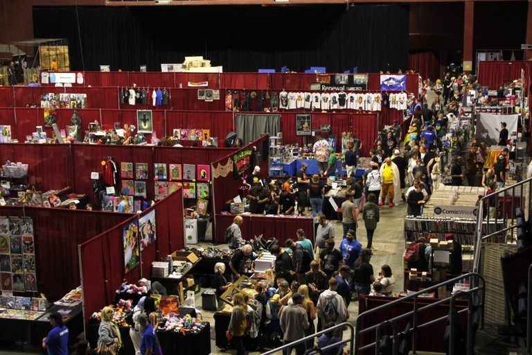 Casper Comic Con Returns