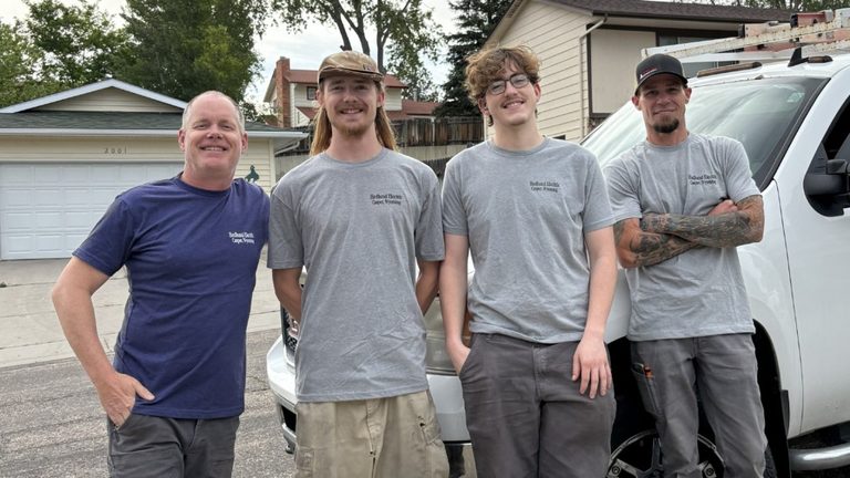Casper Family Business Celebrates 20 Years