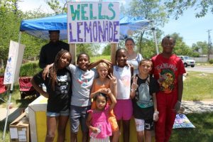 Casper Kids Learn Entrepreneurship