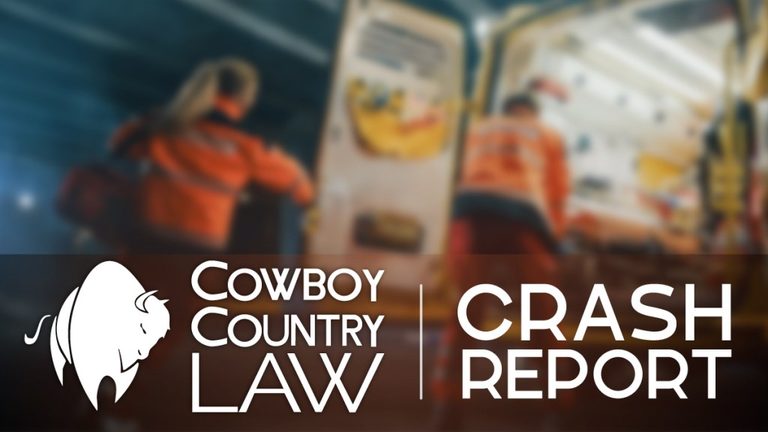 Casper Man Dies In Crash