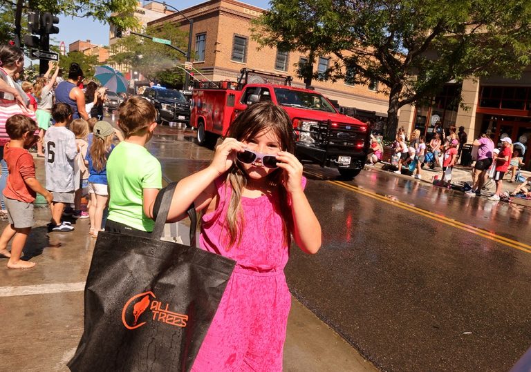 Casper Prepares For Central Wyoming Fair And Rodeo Parade