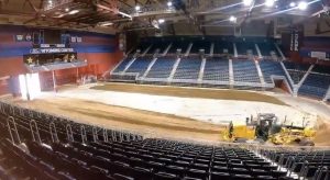 Casper Prepares For College National Finals Rodeo