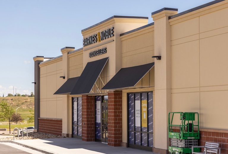 Casper S Barnes Noble To Open
