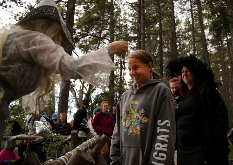 Casper S Crimson Dawn Hosts 97Th Midsummer S Eve