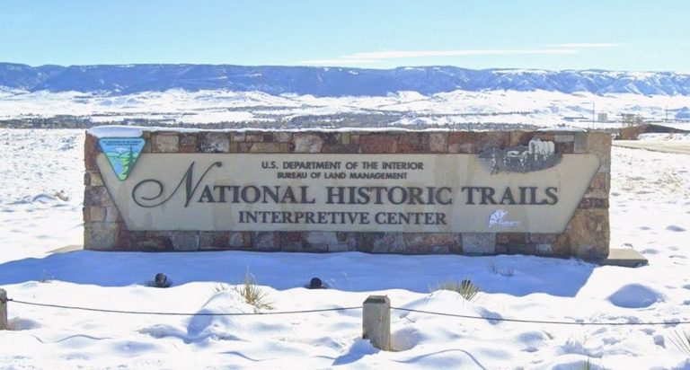 Casper S Historic Trails Center Closed For Renovations