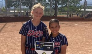 Casper Softballers Head To Florida