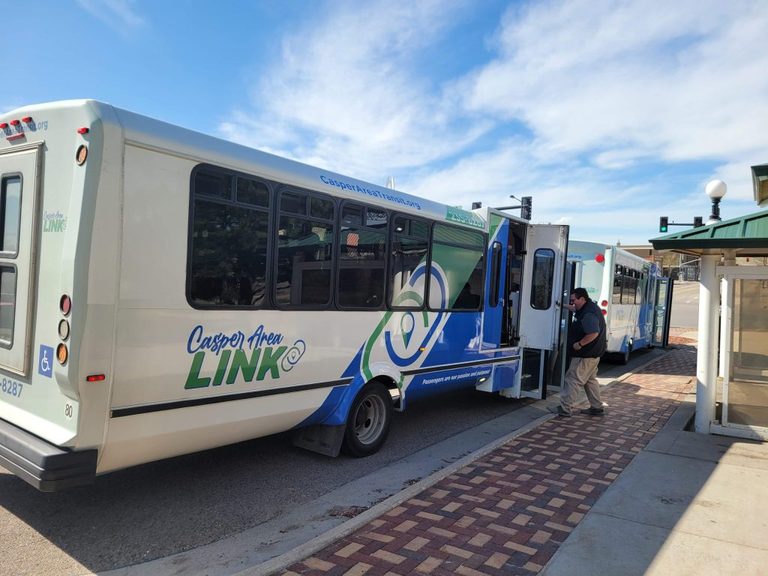 Casper Transit Adjusts Schedule
