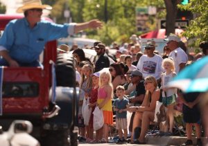 Casper Transit Adjusts Service For Parade Day