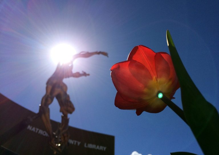 Casper Weather Sunny Weekend Ahead