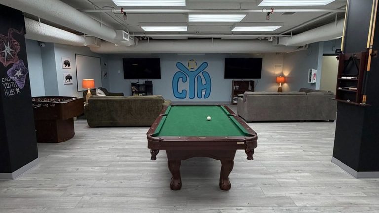 Casper Youth Hub Opens
