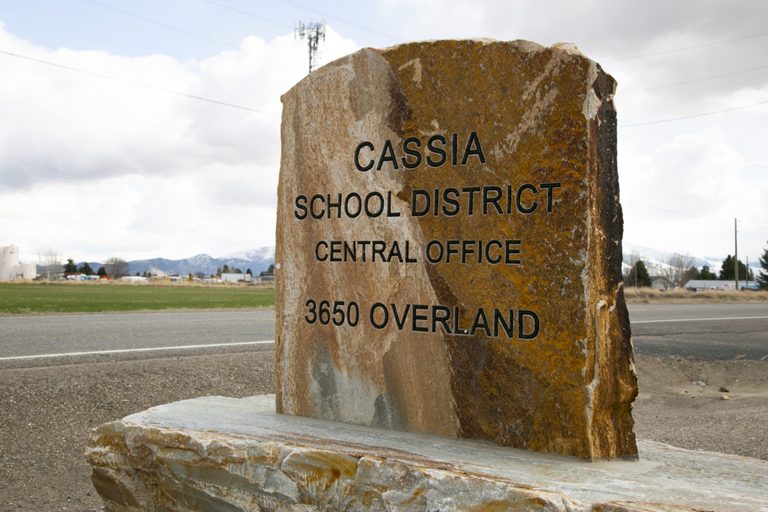 Cassia County School District Administrators Resign