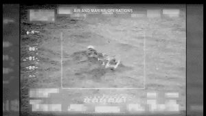 Cbp Coast Guard Intercept Migrant Vessel