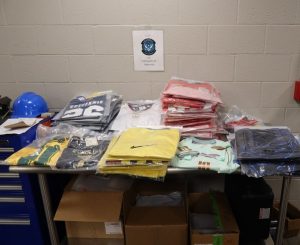Cbp Seizes Fake World Cup Merch In Indianapolis