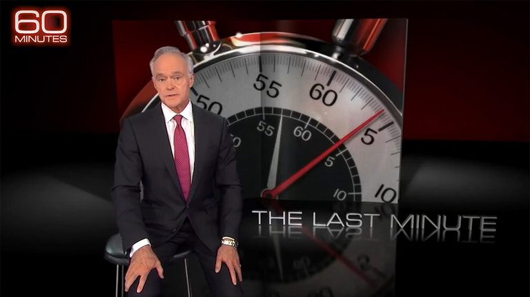 Cbs 60 Minutes Accused Of Aiding Democrats