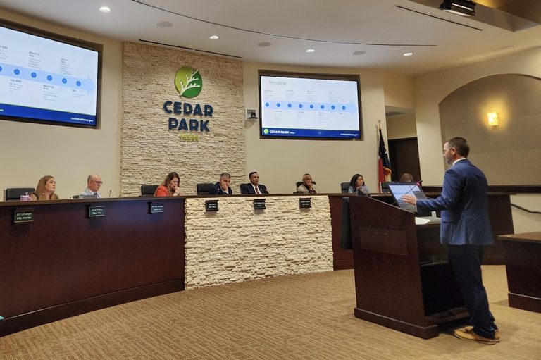 Cedar Park Allocates 681K For Shared Use Path Design