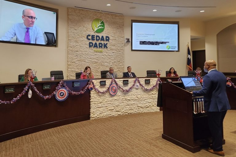 Cedar Park Approves 2M Deal