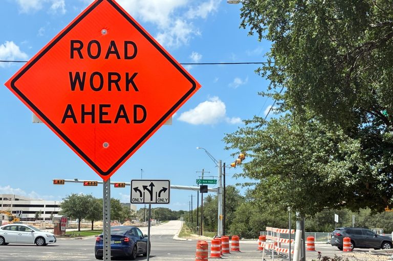 Cedar Park Road Projects