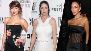 Celebrities Stun On Red Carpet