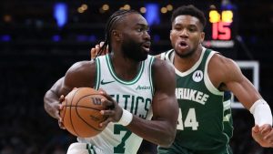 Celtics Eye Giannis Antetokounmpo