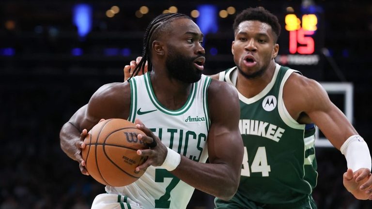 Celtics Eye Giannis Antetokounmpo