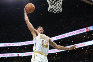 Celtics Re Sign Ron Harper Jr