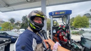 Central Coast Gas Prices Drop Slightly