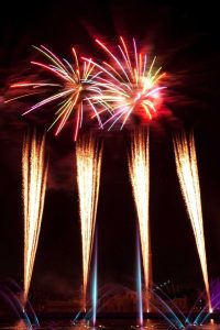 Central Florida Celebrates 4Th Of July