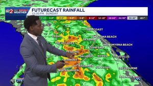 Central Florida Faces Flood Concerns