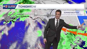 Central Florida To Experience Dry Sunday Before Midweek Storms