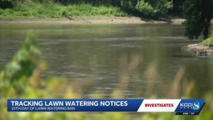 Central Iowa Water Works Reports Few Fines