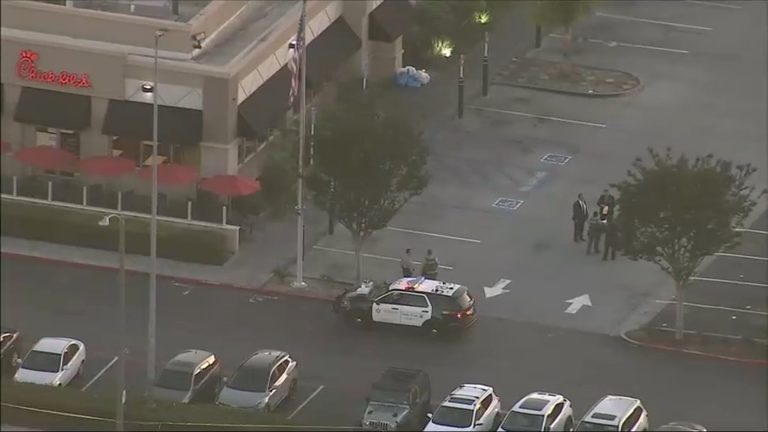 Cerritos Shooting Leaves One Dead