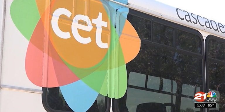 Cet Summer Shuttles Return To Central Oregon
