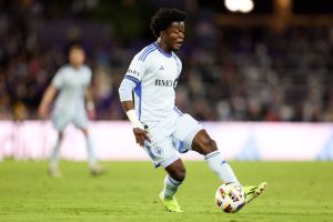 Cf Montreal Transfers Forward Mahala Opoku
