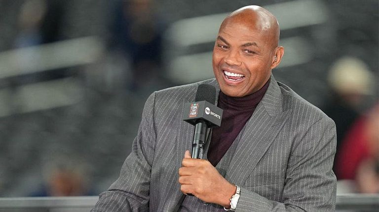 Charles Barkley Jokes About Cardi B