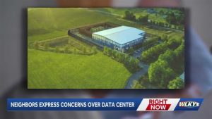 Charlestown Residents Concerned About Proposed Data Center