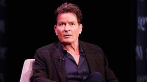 Charlie Sheen Talks Health Finances