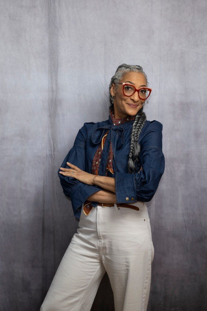 Chef Carla Hall S One Woman Show