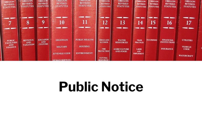 Cherriots Dbe Program Notice