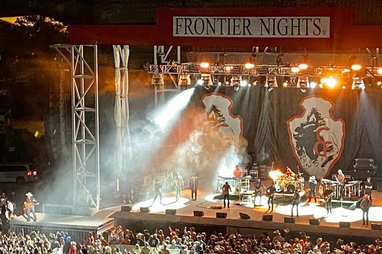 Cheyenne Frontier Days Ticket Package