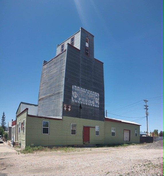 Cheyenne Grain Silo Renovation