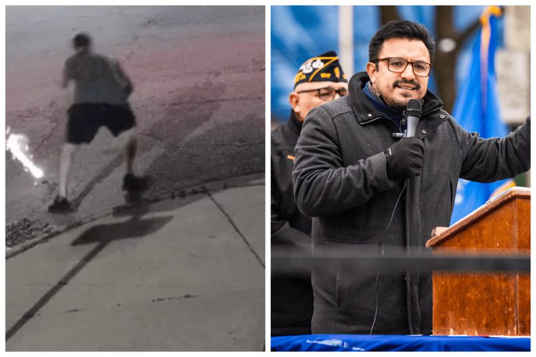 Chicago Alderman S Home Targeted In Act Of Political Violence