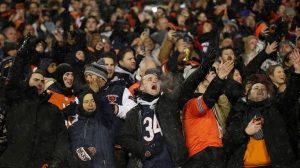 Chicago Bears Get Hallmark Movie