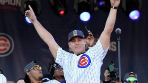 Chicago Bears Leaving For Indiana