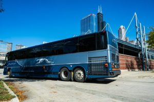Chicago Buys Greyhound Bus Station
