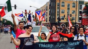 Chicago Dyke March Returns